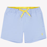 Ralph Lauren Baby Meisjes Zwemkleding In Licht Blauw