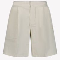 Calvin Klein Kinder Meisjes Shorts In Off White