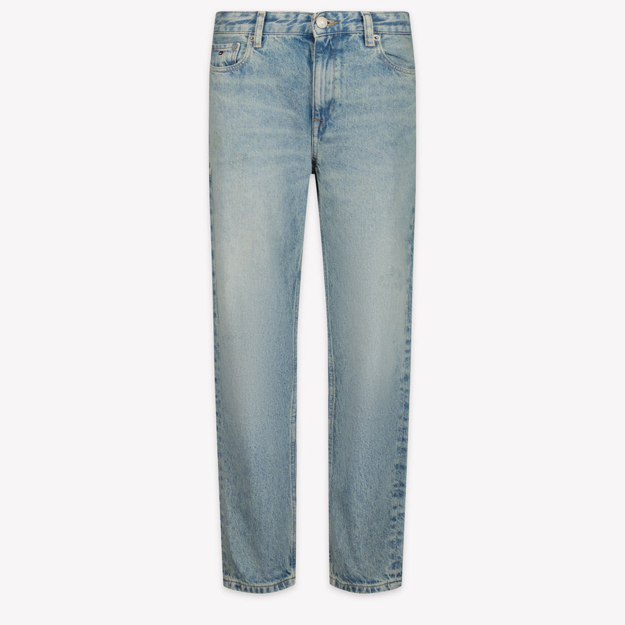 Tommy Hilfiger Kinder Jongens Jeans In Licht Blauw