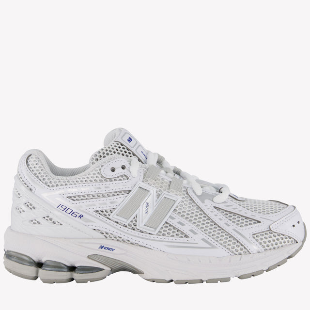 New Balance 1906 Unisex Sneakers In Wit