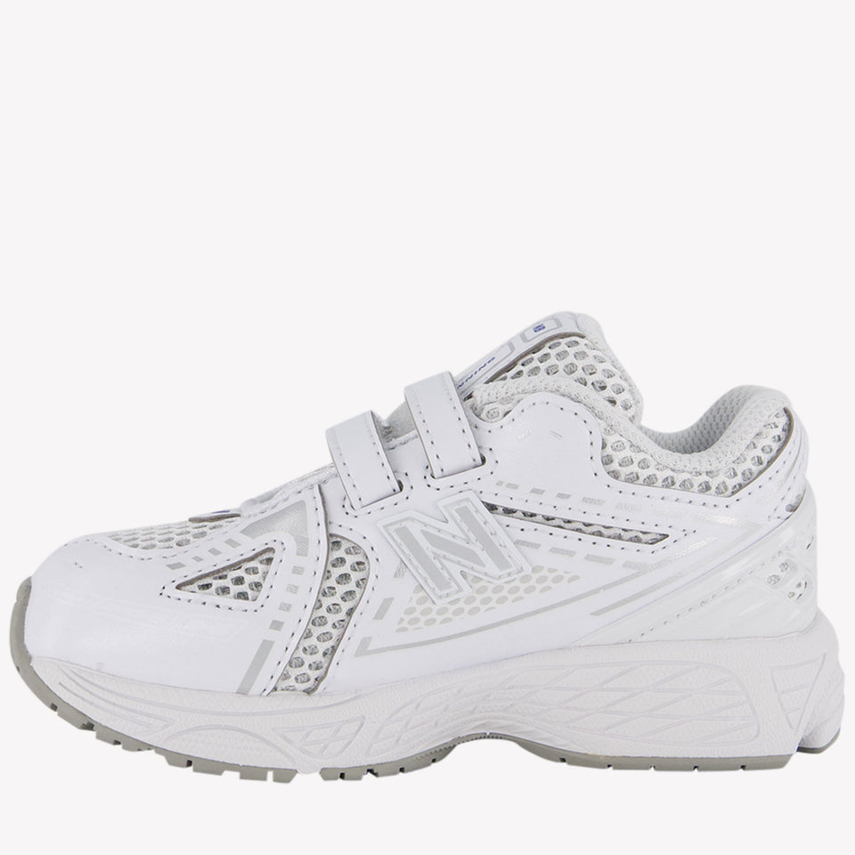 New Balance 1906 Unisex Sneakers In Wit