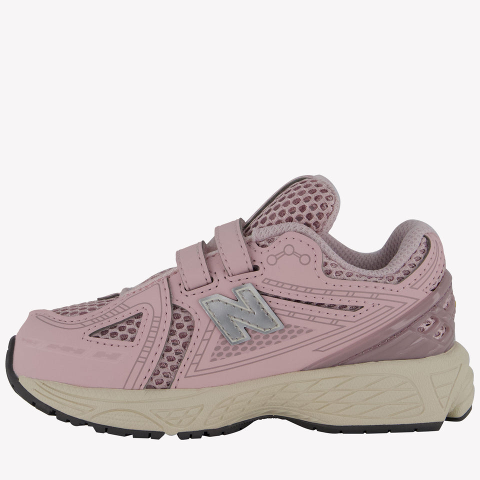 New Balance 1906 Meisjes Sneakers In Licht Roze