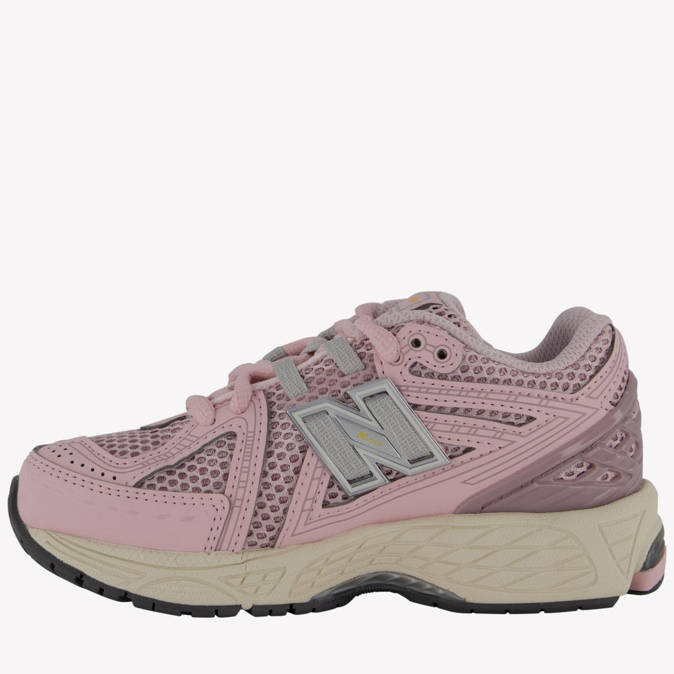 New Balance 1906 Meisjes Sneakers In Licht Roze