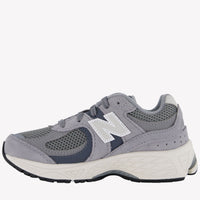 New Balance 2002 Unisex Sneakers In Grijs