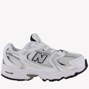 New Balance 530 Unisex Sneakers In Wit