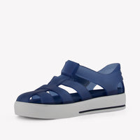 Igor Unisex Sandalen In Navy