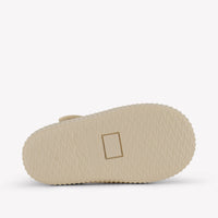 Igor Unisex Sandalen In Off White