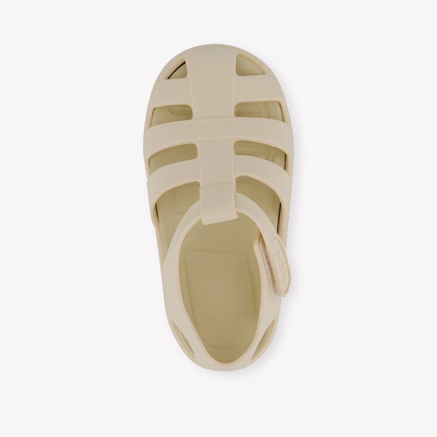 Igor Unisex Sandalen In Off White