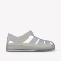 Igor Meisjes Sandalen In Doorzichtig