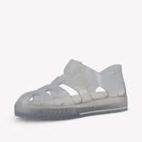 Igor Meisjes Sandalen In Doorzichtig