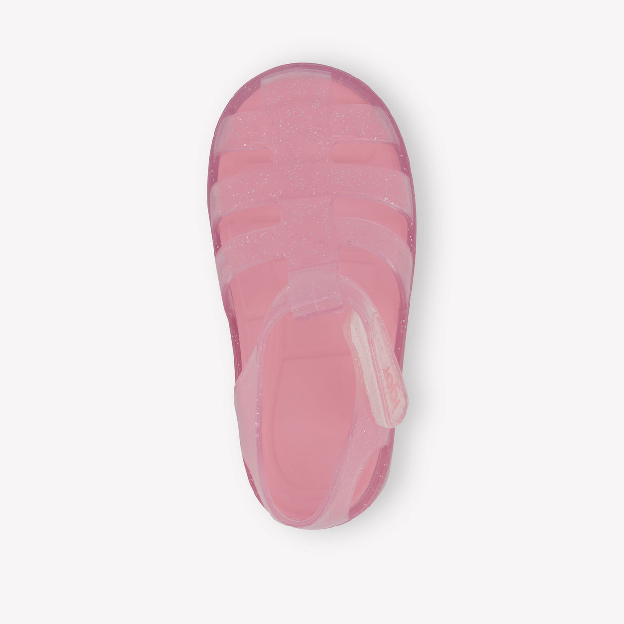 Igor Meisjes Sandalen In Licht Roze