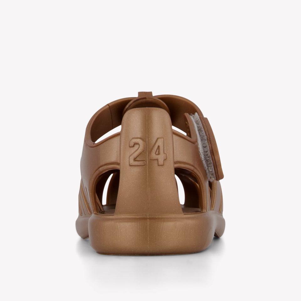 Igor Meisjes Sandalen In Brons