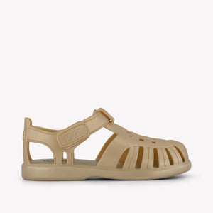 Igor Meisjes Sandalen In Goud