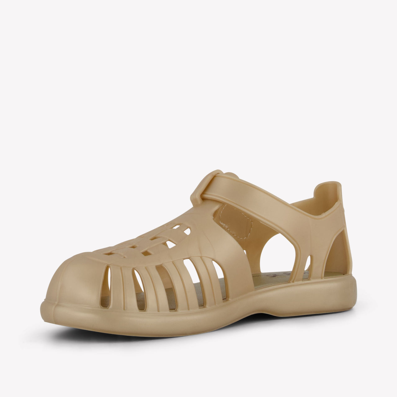 Igor Meisjes Sandalen In Goud