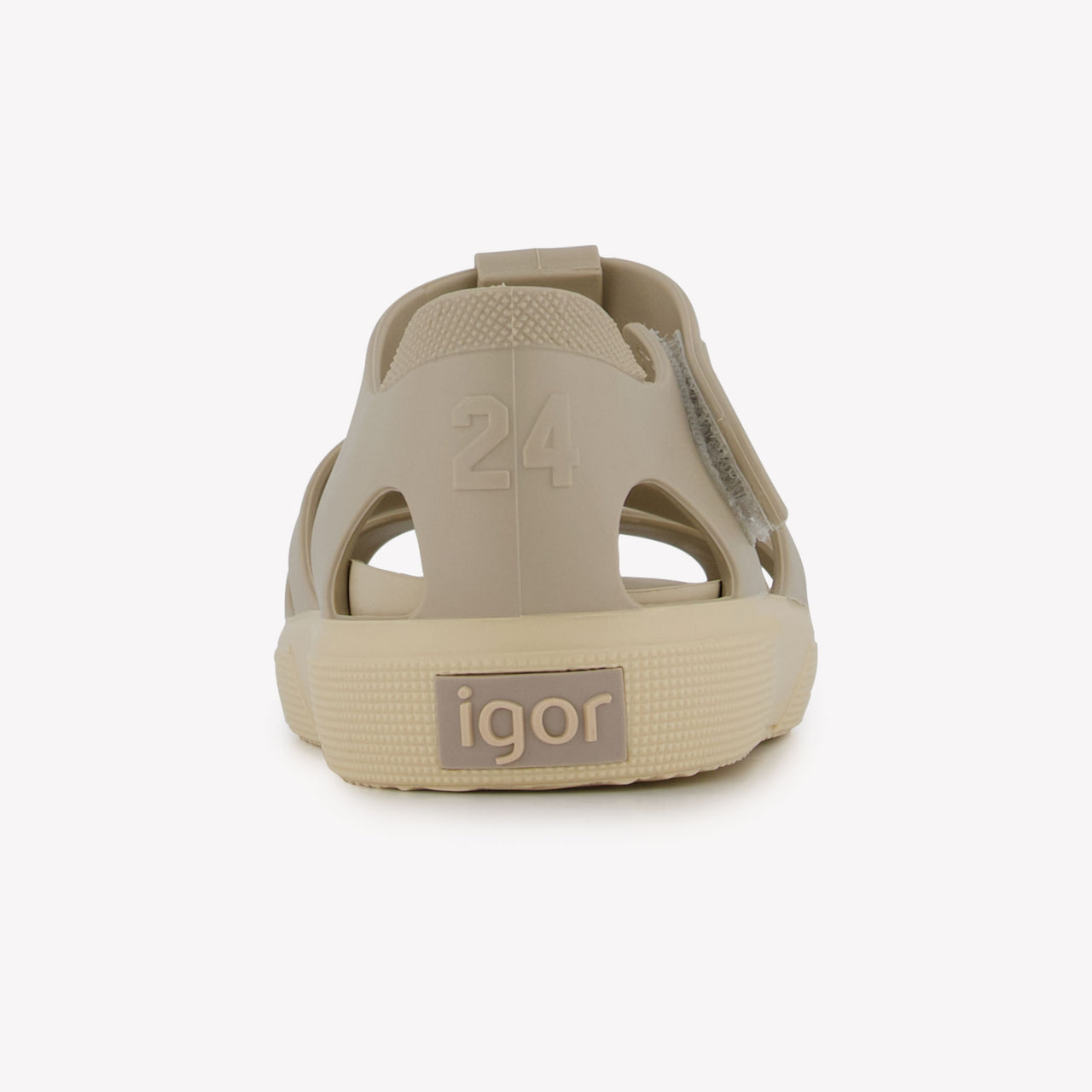 Igor Unisex Sandalen In Zand