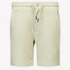 Airforce Kinder Jongens Shorts In Beige