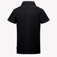 Airforce Kinder Jongens Blouse In Zwart