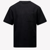 Airforce Kinder Jongens T-Shirt In Zwart