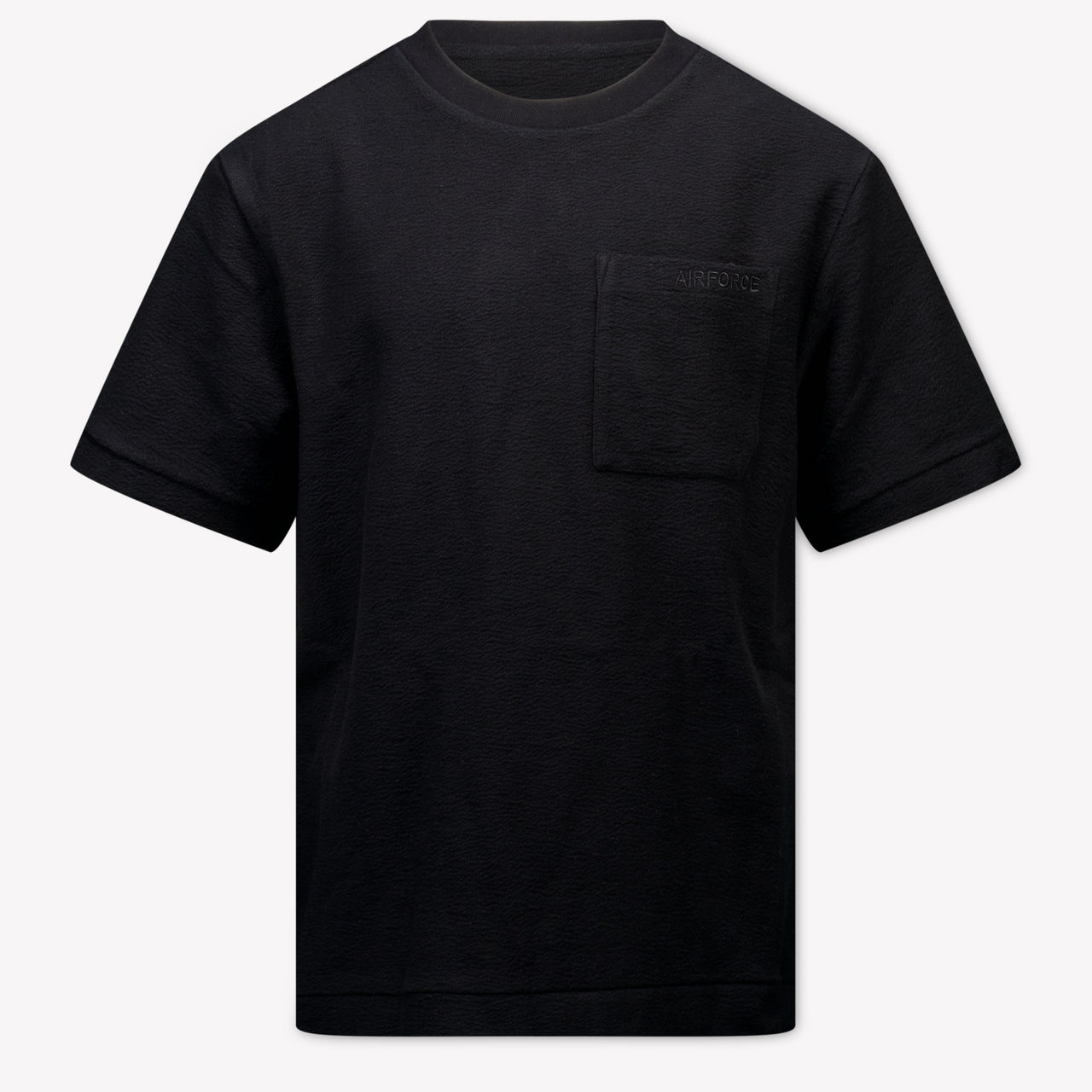 Airforce Kinder Jongens T-Shirt In Zwart