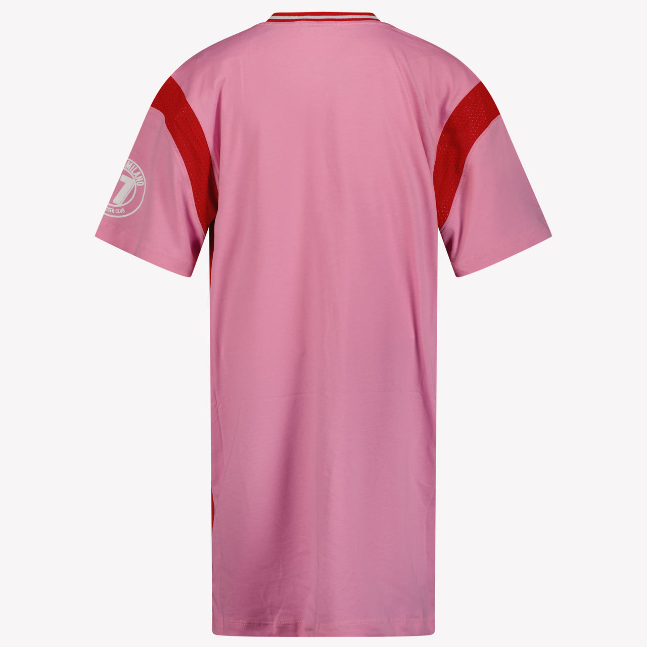 MSGM Kinder Meisjes Jurk In Roze