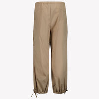 MSGM Kinder Meisjes Broek In Beige