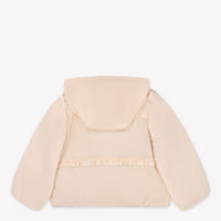 Moncler Hiti Baby Meisjes Zomerjas In Licht Roze
