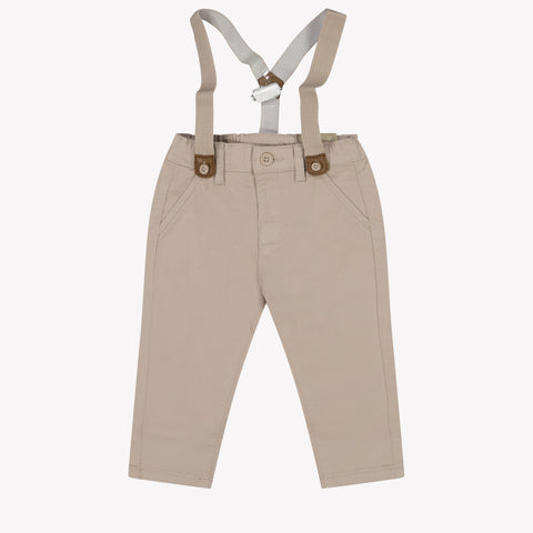 Mayoral Baby Jongens Broek In Beige