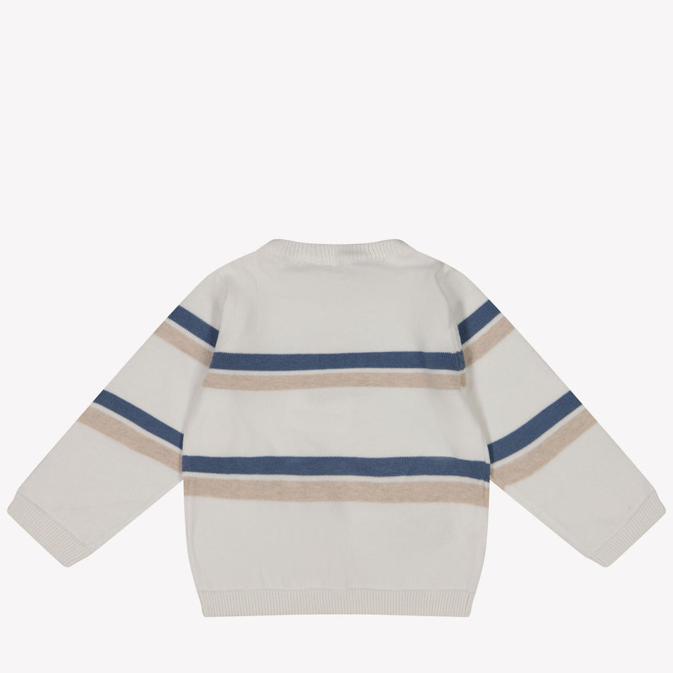 Mayoral Baby Jongens Trui In Blauw