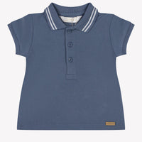 Mayoral Baby Jongens Polo In Donker Blauw