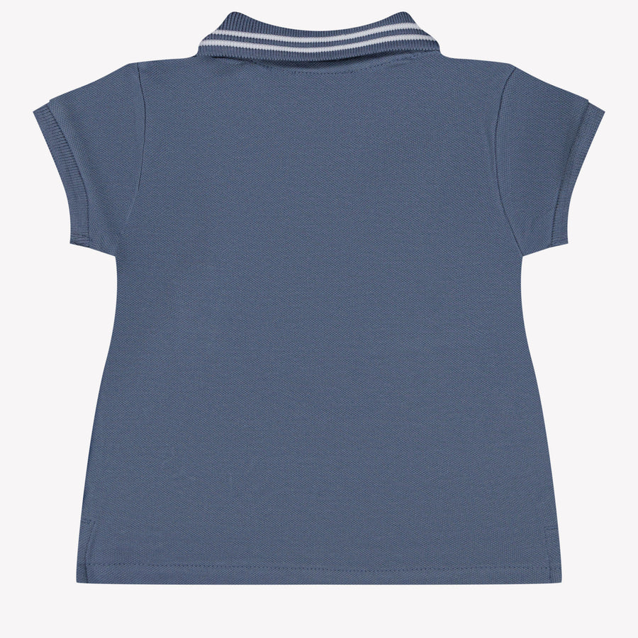 Mayoral Baby Jongens Polo In Donker Blauw