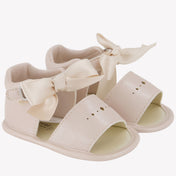 Mayoral Baby Meisjes Schoenen In Licht Beige