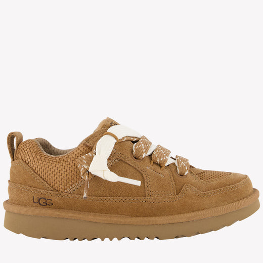 UGG Unisex Sneakers In Camel