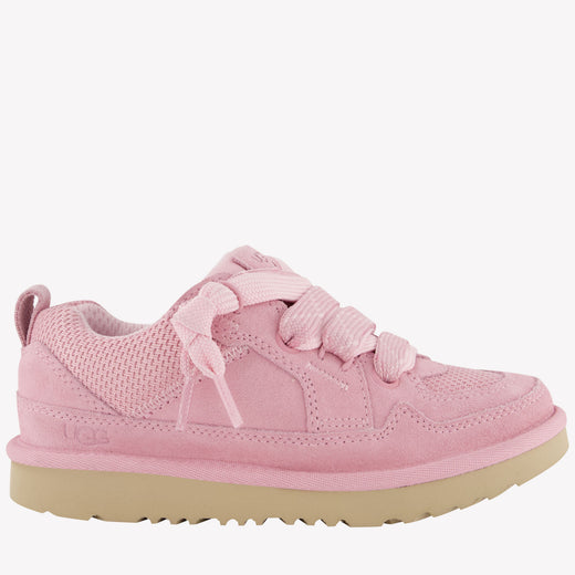 UGG Unisex Sneakers In Licht Roze