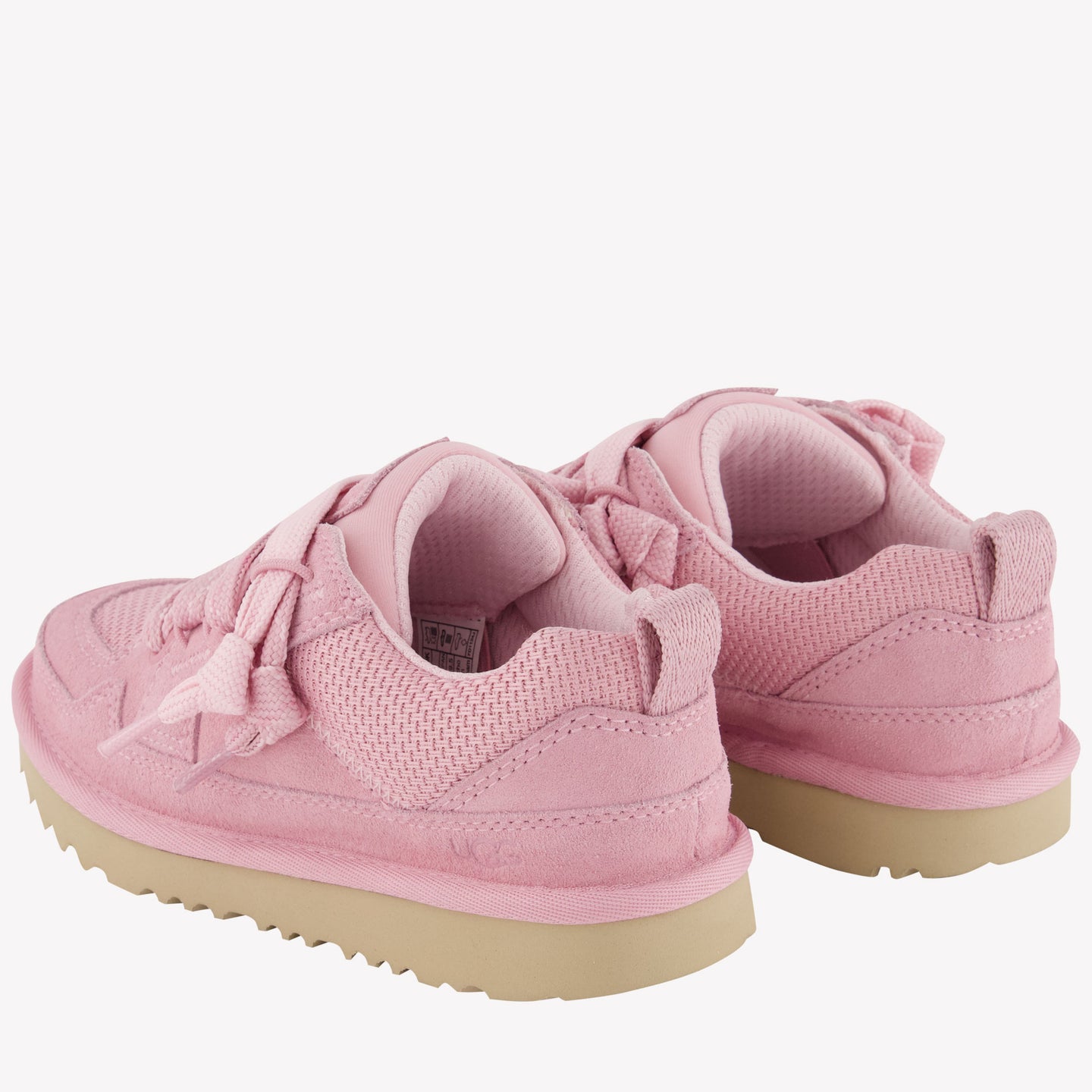 UGG Unisex Sneakers In Licht Roze