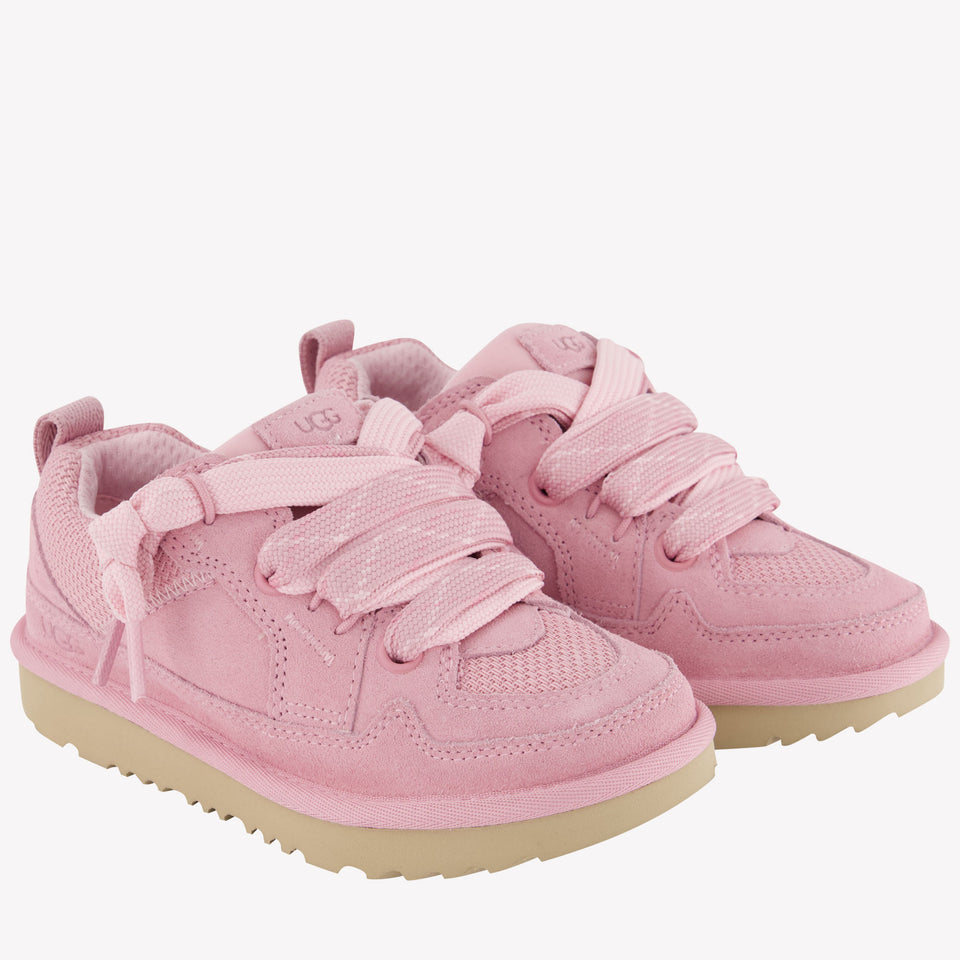 UGG Unisex Sneakers In Licht Roze