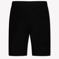 Iceberg Kinder Jongens Shorts In Zwart