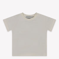 Iceberg Baby Jongens T-Shirt In Off White