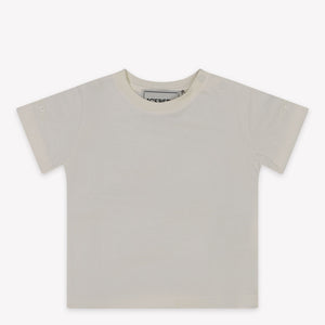 Iceberg Baby Jongens T-Shirt In Off White