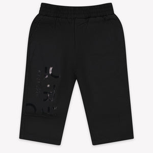 Iceberg Baby Jongens Broek In Zwart