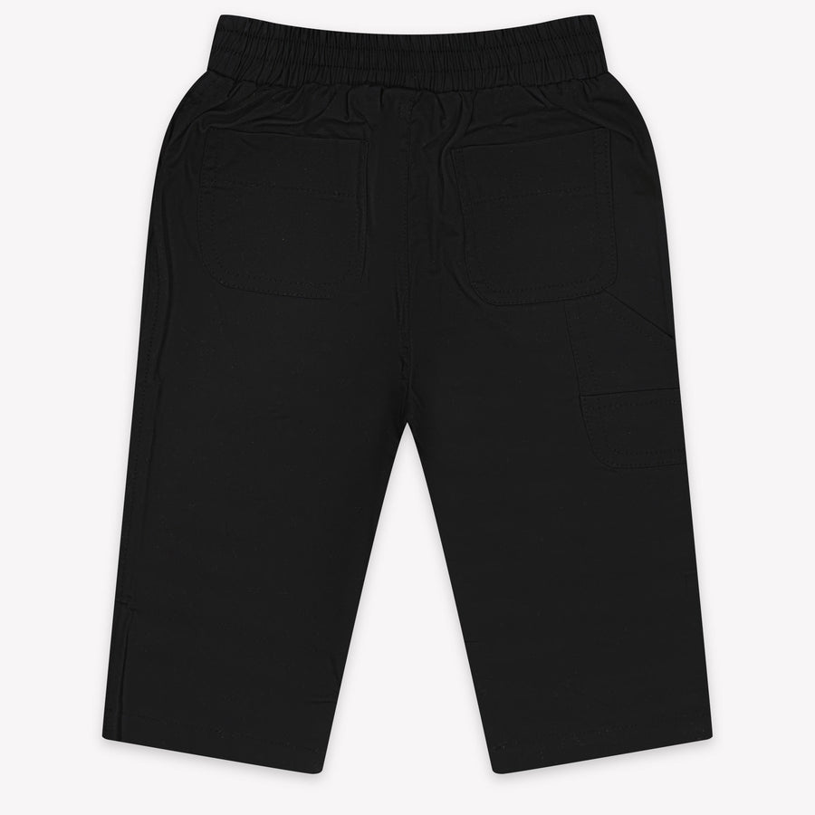 Iceberg Baby Jongens Broek In Zwart