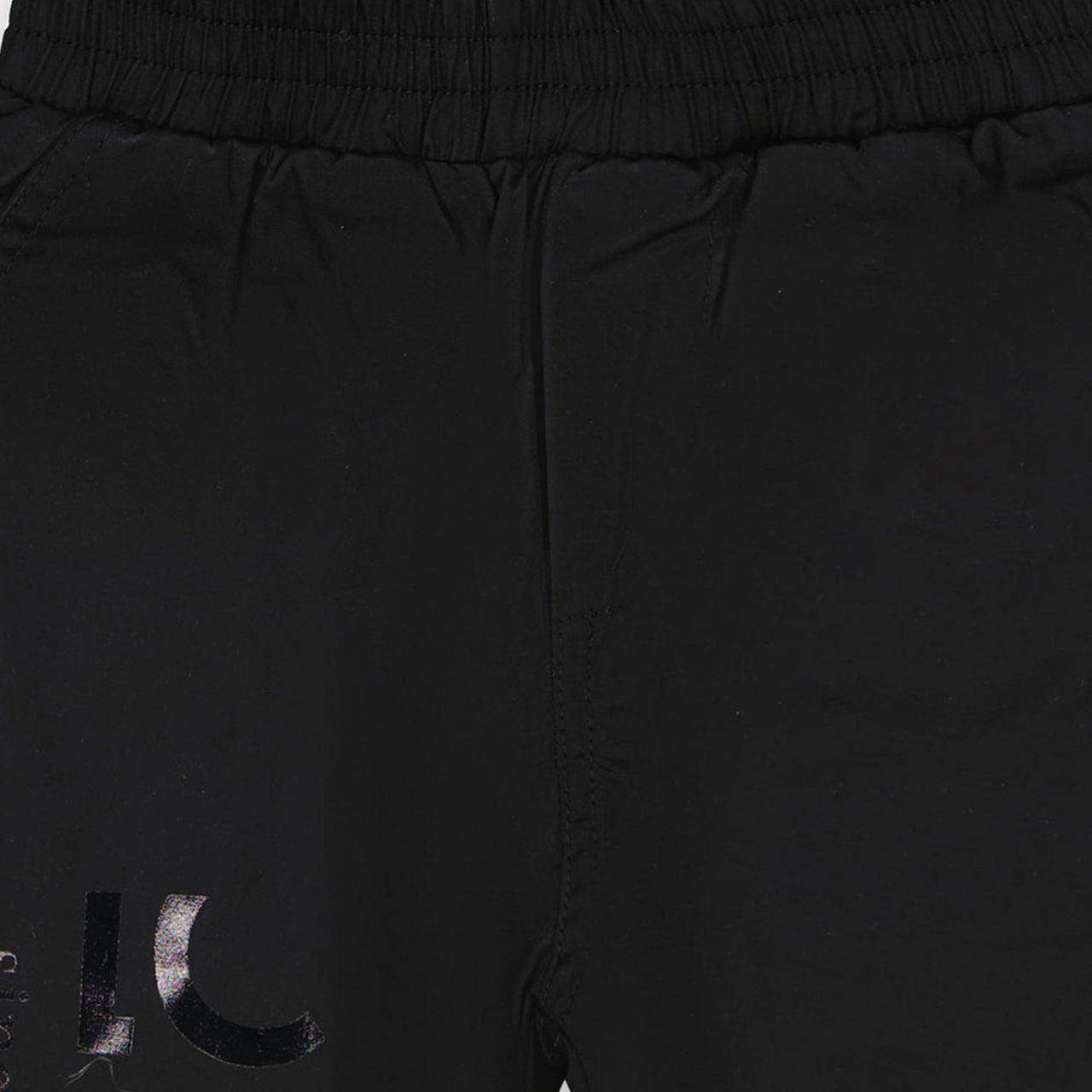 Iceberg Baby Jongens Broek In Zwart
