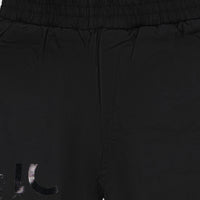 Iceberg Baby Jongens Broek In Zwart