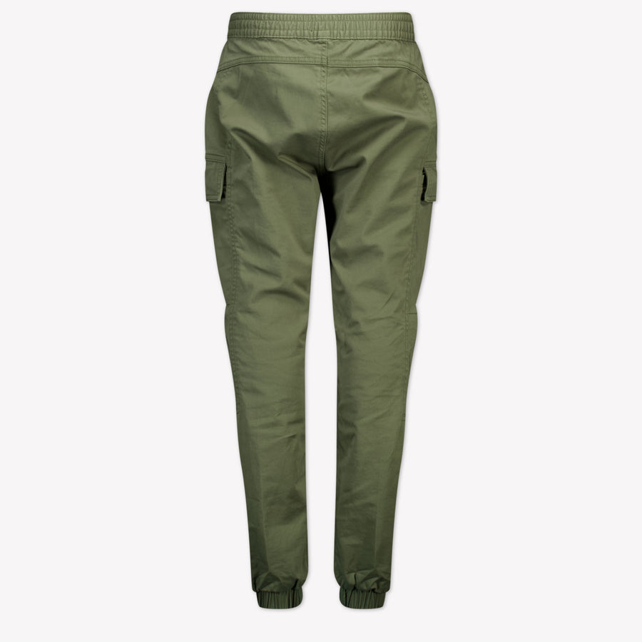 Calvin Klein Kinder Jongens Broek In Army