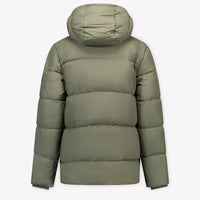 Calvin Klein Kinder Jongens Winterjas In Army