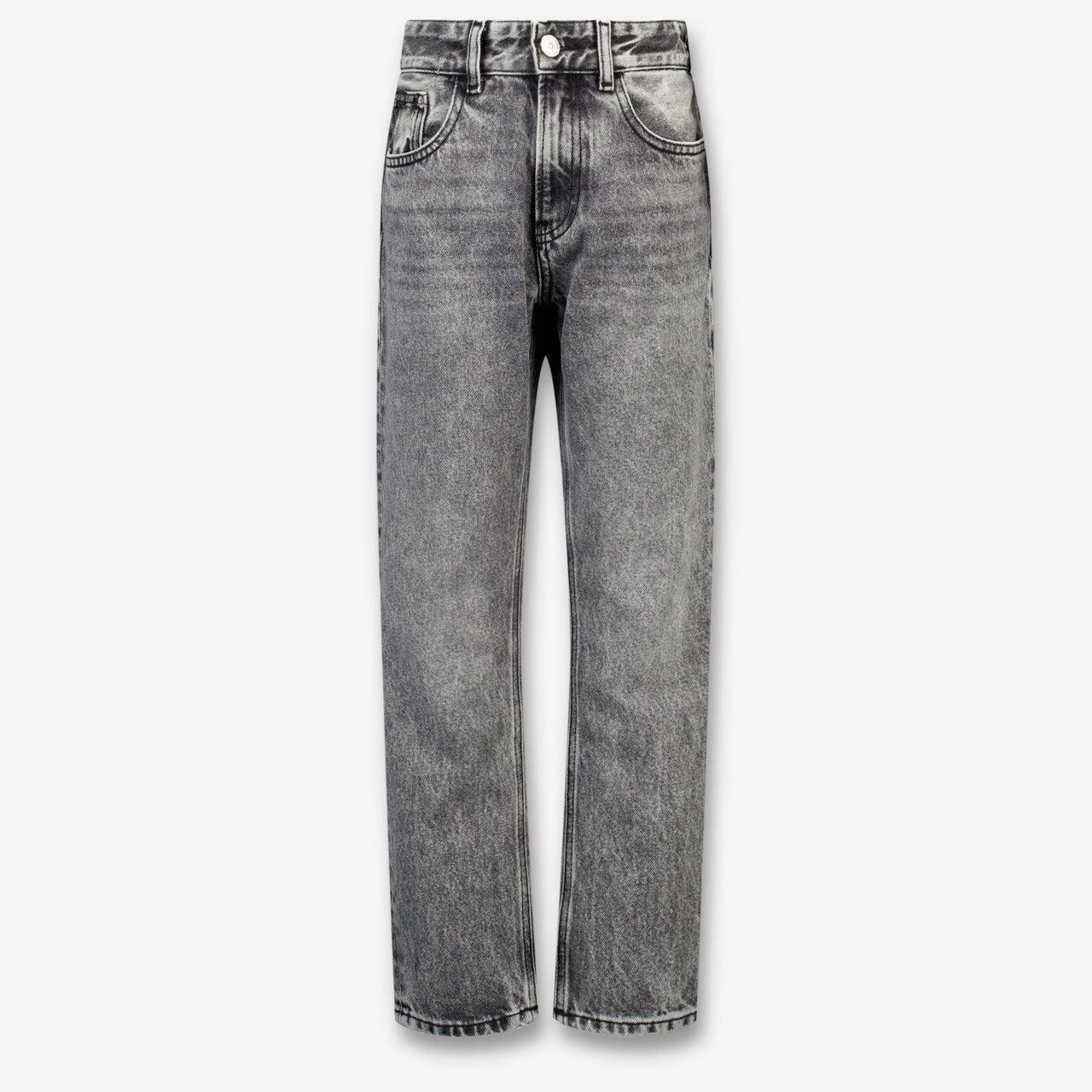 Calvin Klein Kinder Jongens Jeans In Grijs