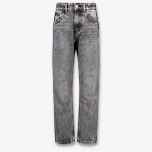Calvin Klein Kinder Jongens Jeans In Grijs