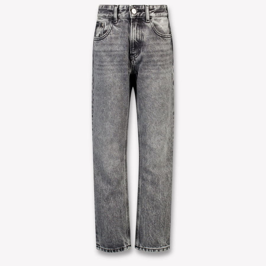 Calvin Klein Kinder Jongens Jeans In Grijs