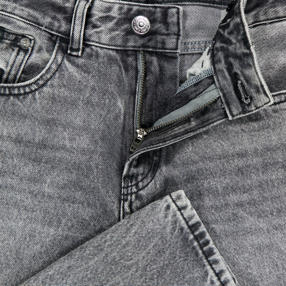 Calvin Klein Kinder Jongens Jeans In Grijs