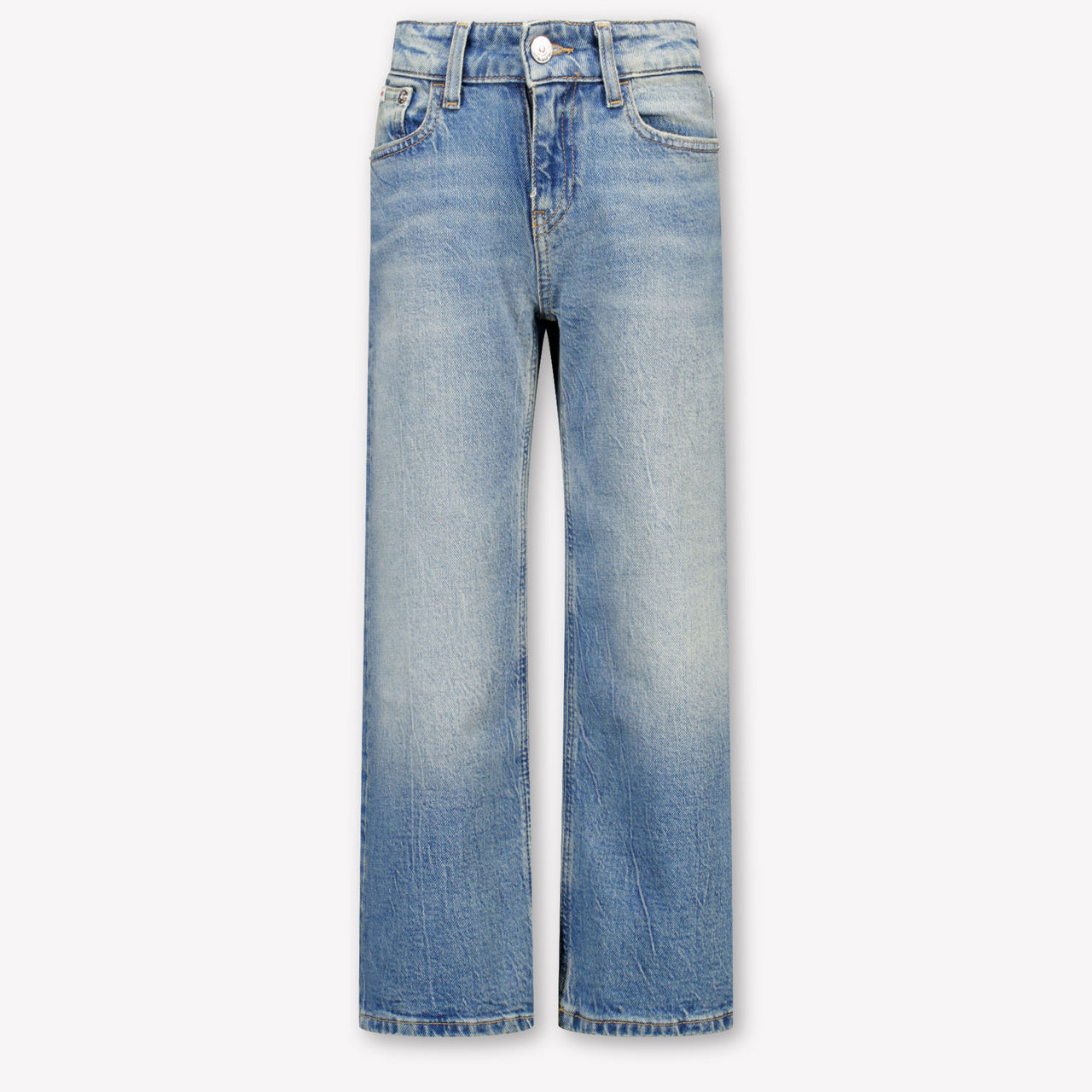Calvin Klein Kinder Jongens Jeans In Blauw