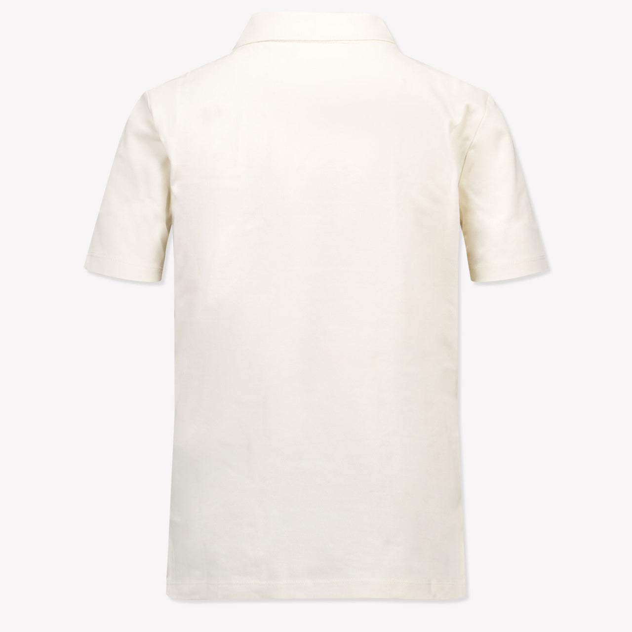 Calvin Klein Kinder Jongens Polo In Beige